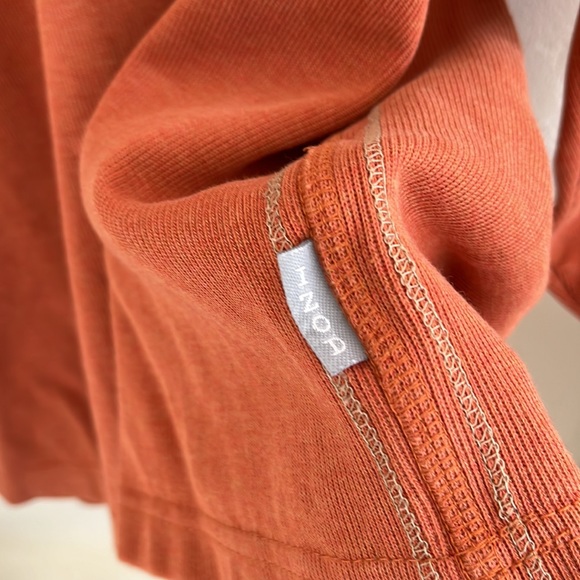 IZOD 1/4 zip top - Picture 6 of 11